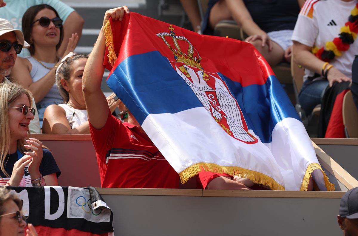 Damir Mikec i Zorana Arunović