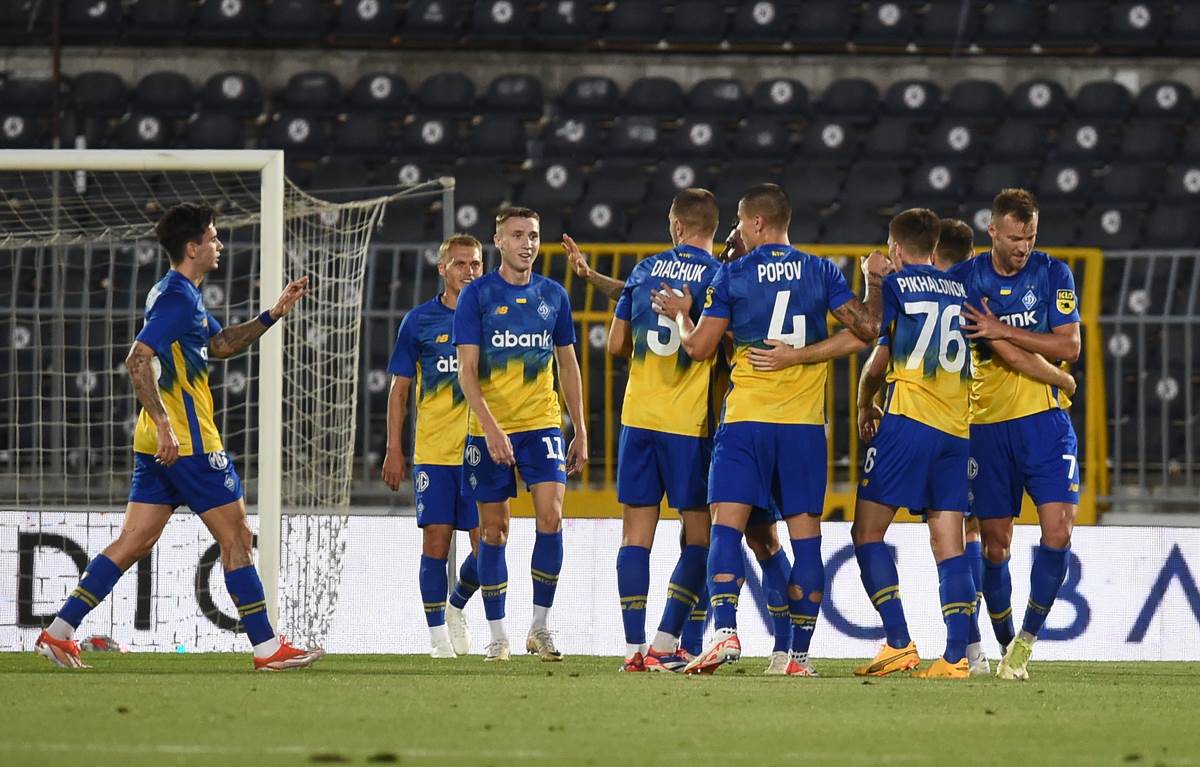 Ko su rivali Crvene zvezde u Ligi šampiona