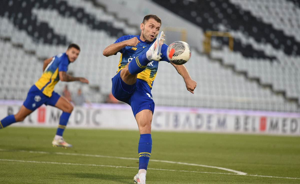 Ko su rivali Crvene zvezde u Ligi šampiona