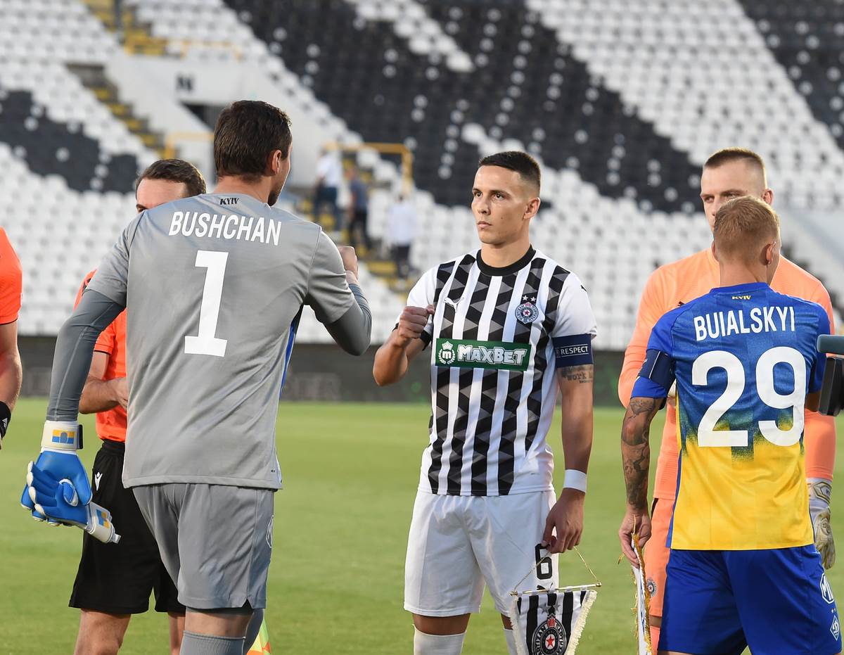 Ko su rivali Crvene zvezde u Ligi šampiona