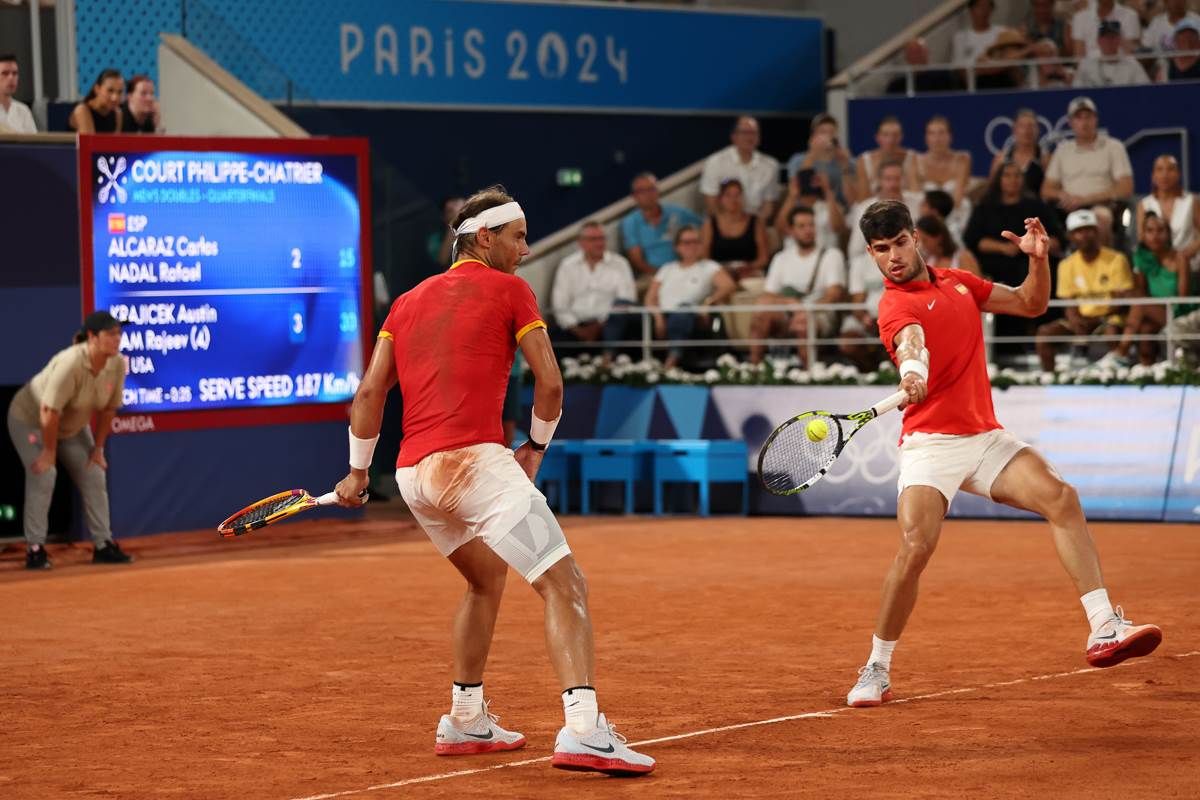 Karlos Alkaraz nije ispunio uslov da igra Olimpijske igre, žalio se i dobio pozivnicu