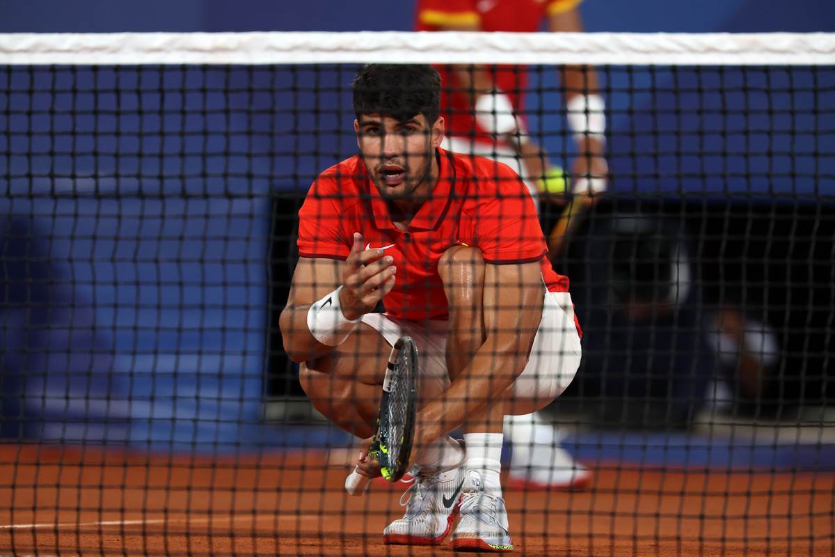 Karlos Alkaraz nije ispunio uslov da igra Olimpijske igre, žalio se i dobio pozivnicu