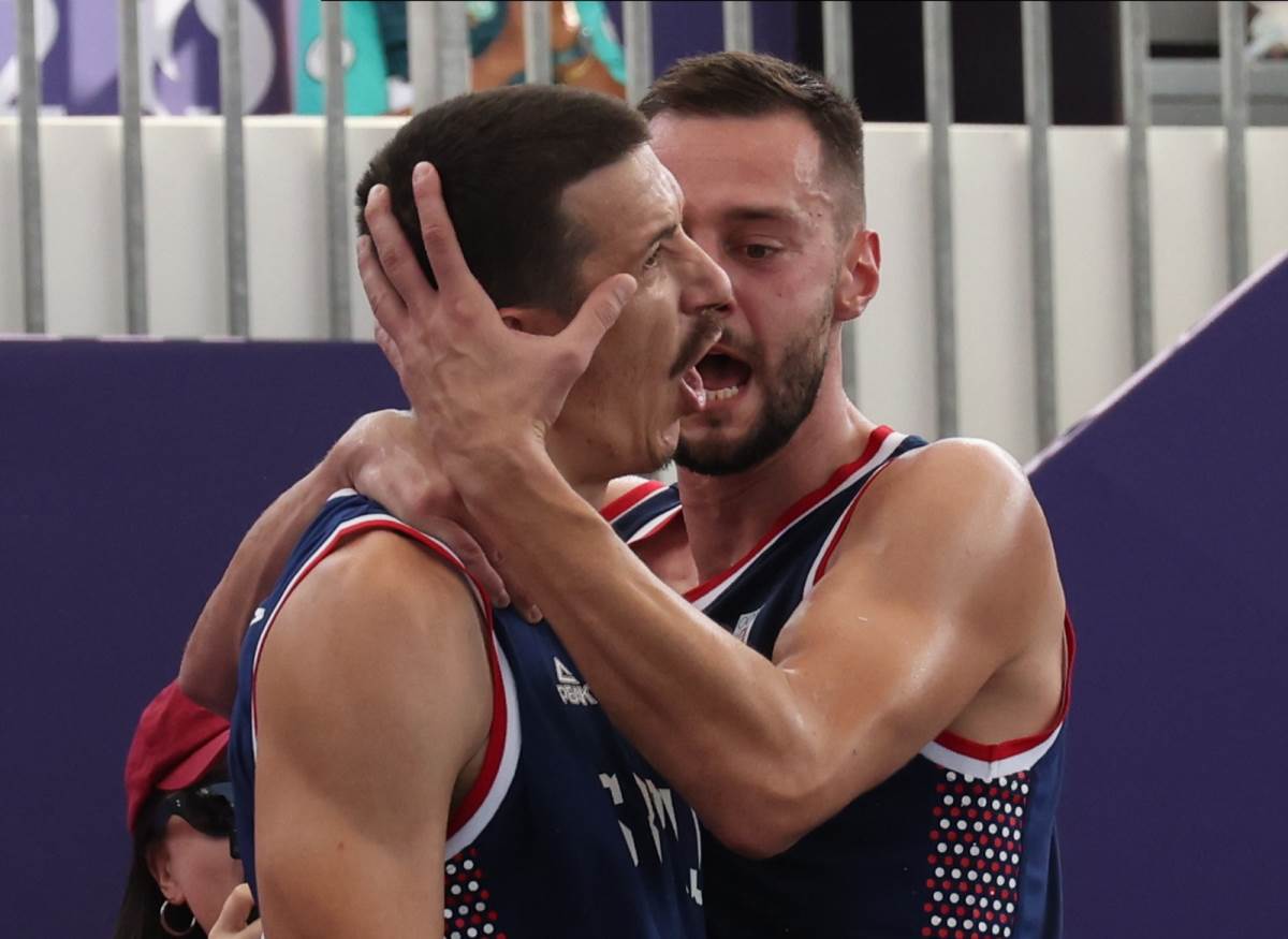 Strahinja Stojačić najbolji potez na Olimpijskim igrama