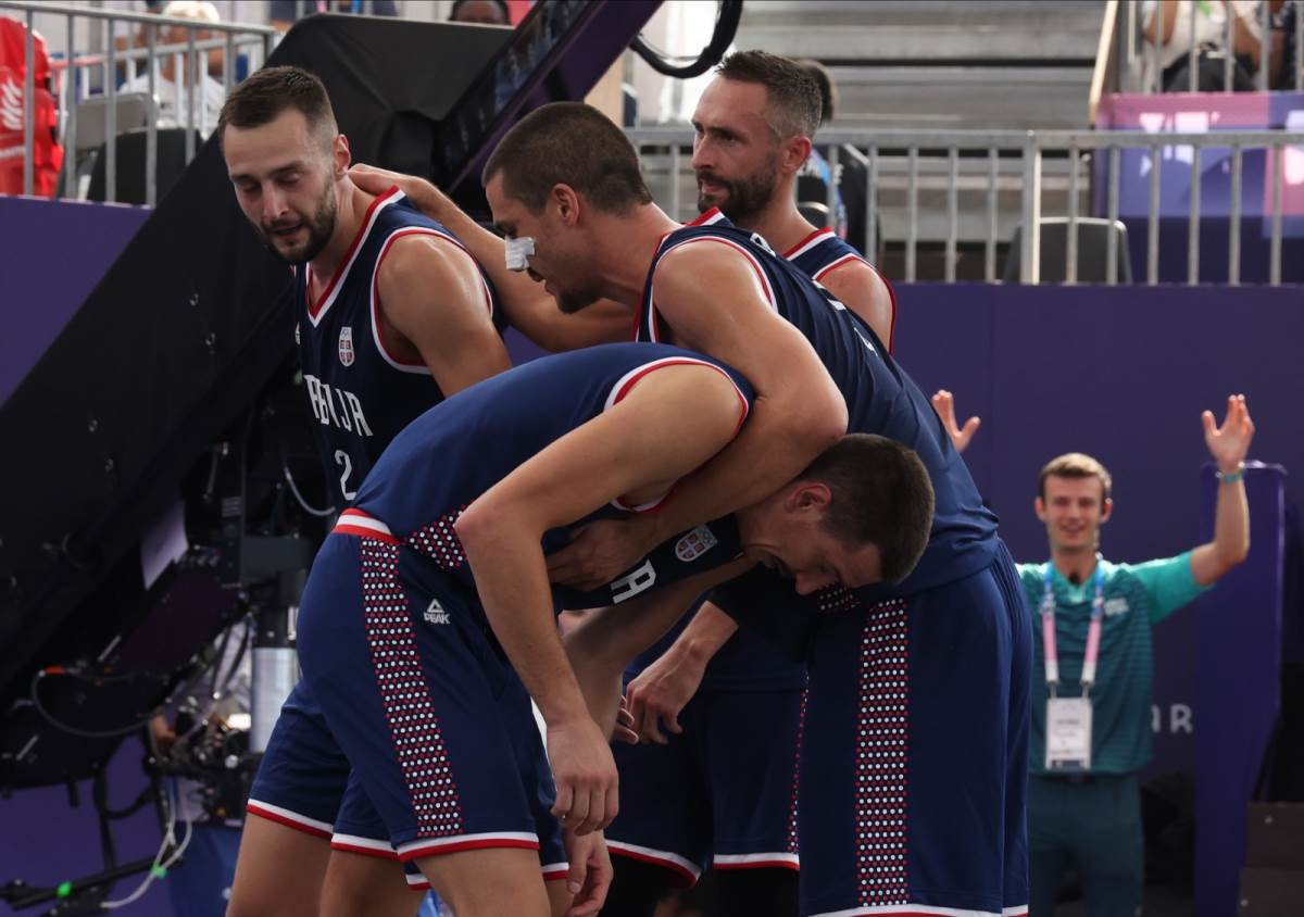 Strahinja Stojačić najbolji potez na Olimpijskim igrama