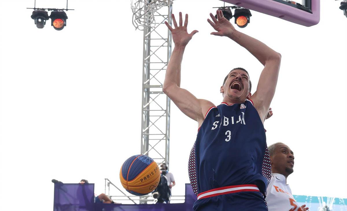 Strahinja Stojačić: Srećno sam pogodio za pobedu