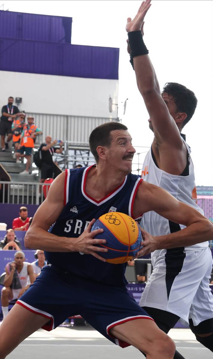 Strahinja Stojačić: Srećno sam pogodio za pobedu