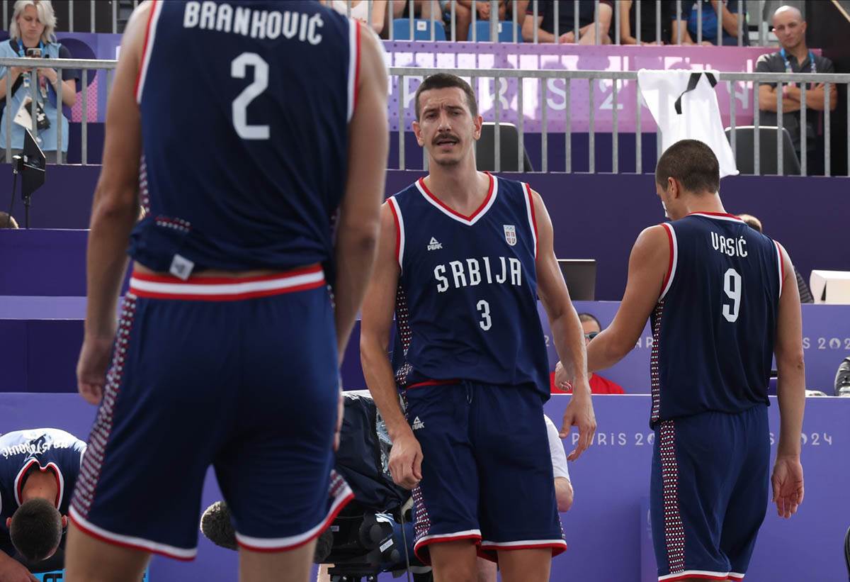 Strahinja Stojačić: Srećno sam pogodio za pobedu