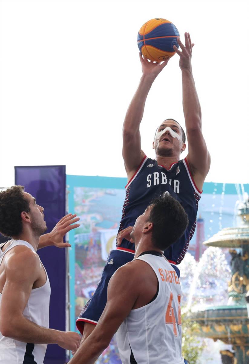 Strahinja Stojačić: Srećno sam pogodio za pobedu