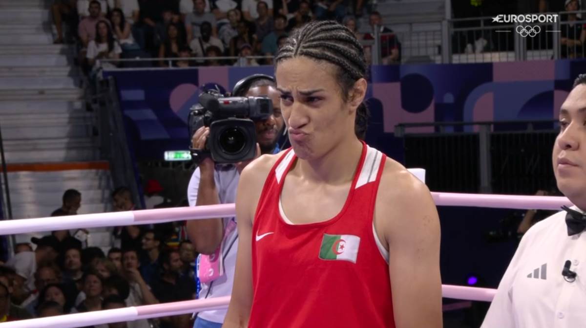 Šta je DSD poremećaj Iman Helif bokserke iz Alžira