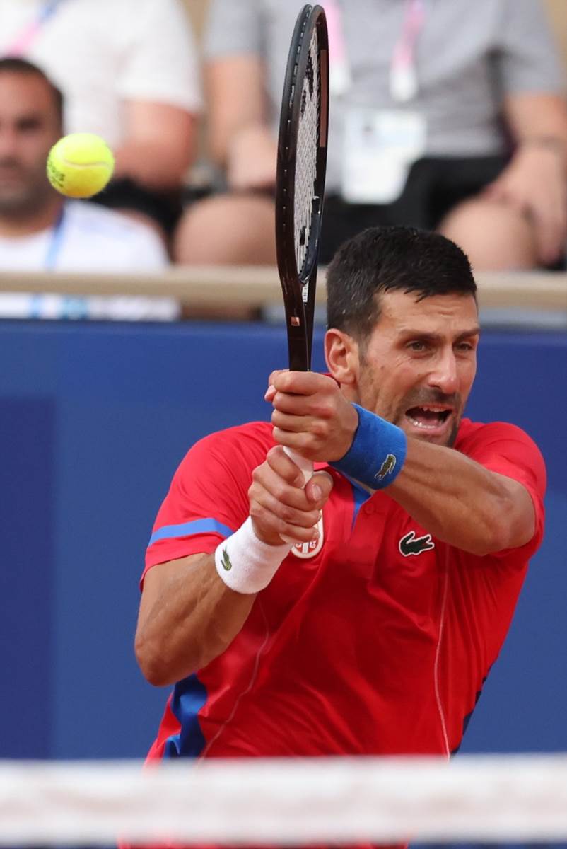 Dragutin Topić obrisao objavu o Novaku Đokoviću