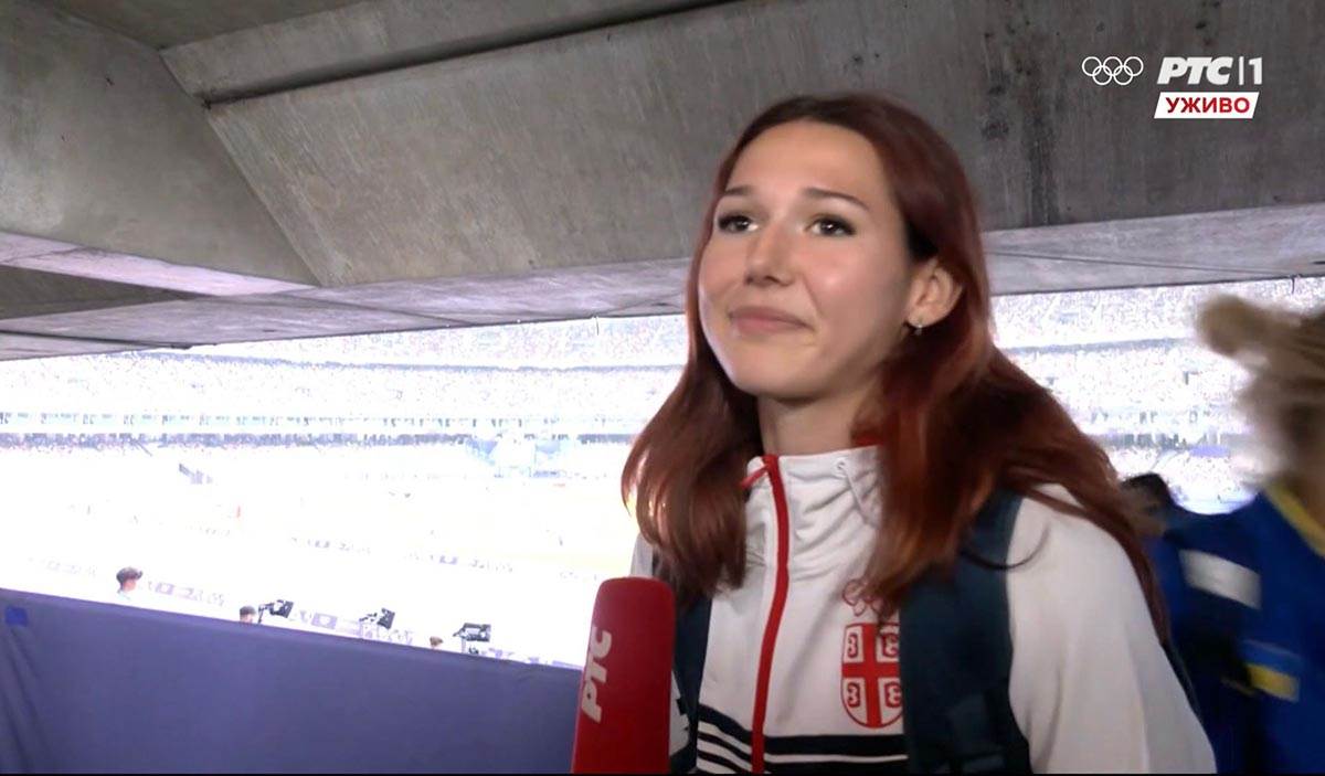 Angelina Topić i Julija Levčenko