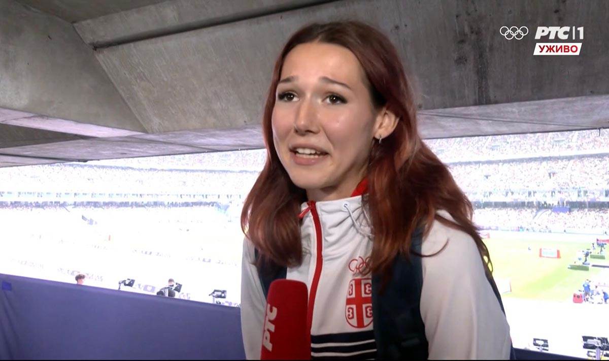 Angelina Topić i Julija Levčenko