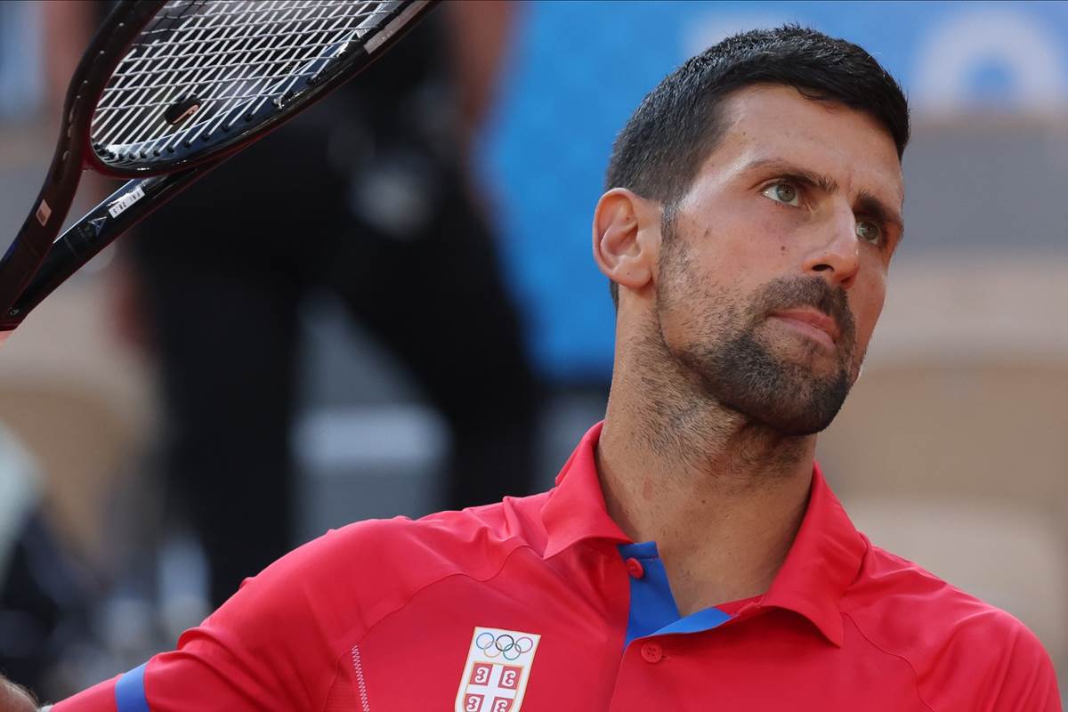 Novak Đoković o Stefanu i Tari