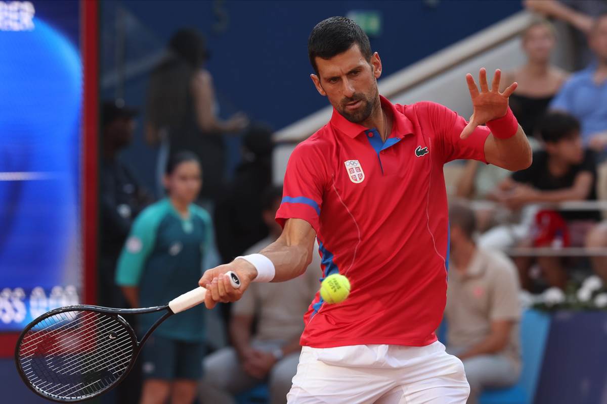 Novak Đoković o Stefanu i Tari