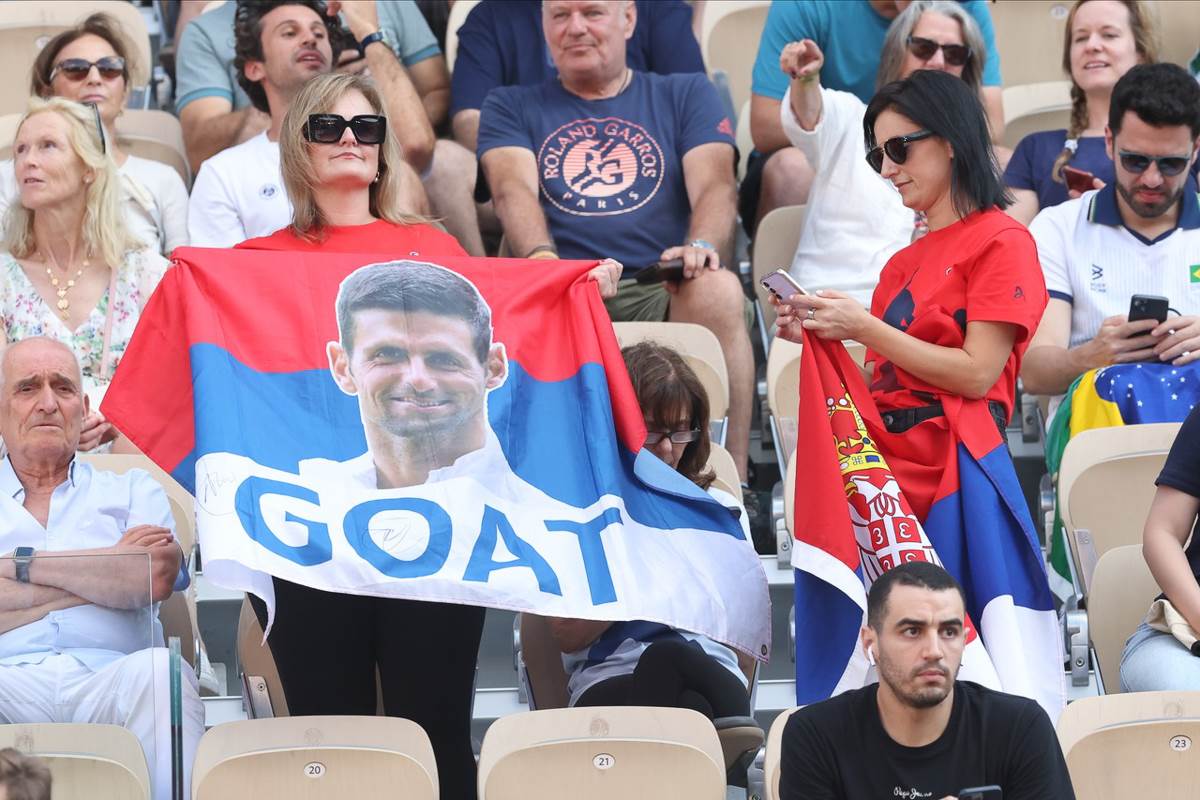 Novak Đoković o Stefanu i Tari
