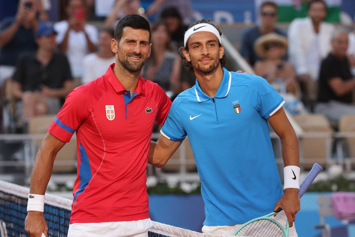 Novak Đoković o Stefanu i Tari