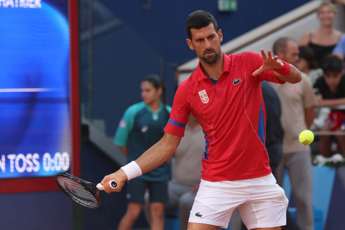Novak Đoković o Stefanu i Tari