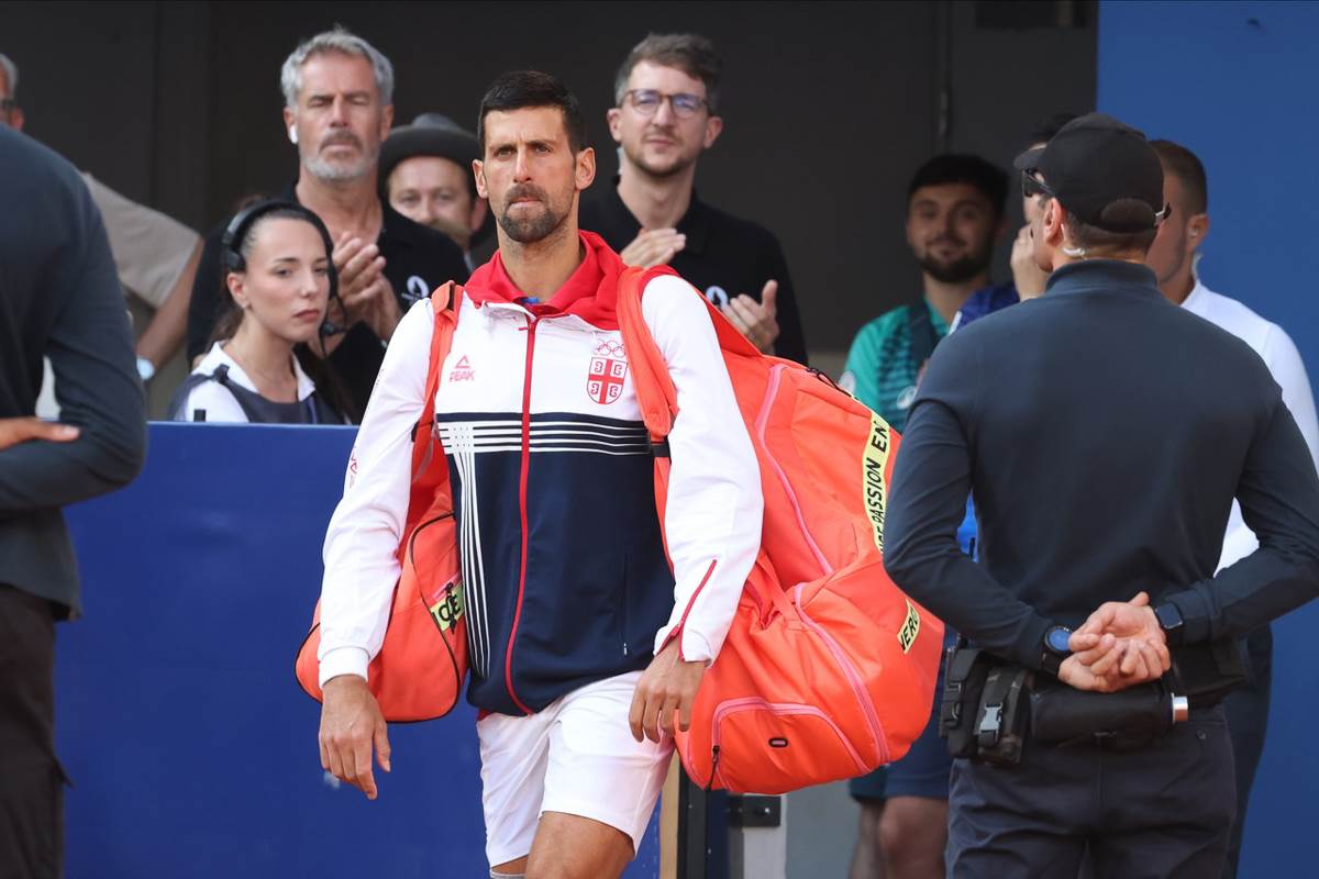Novak Đoković o Stefanu i Tari