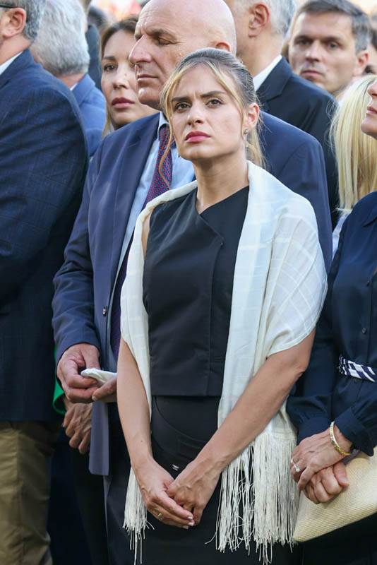 Govor Aleksandra Vućića na obeležavanju akcije Oluja u Loznici