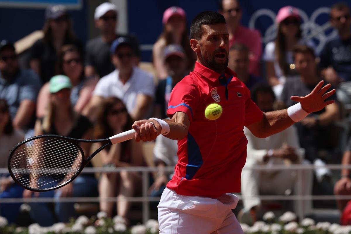 Đoković – Alkaraz finale Olimpijskih igara 2024 (5).jpg