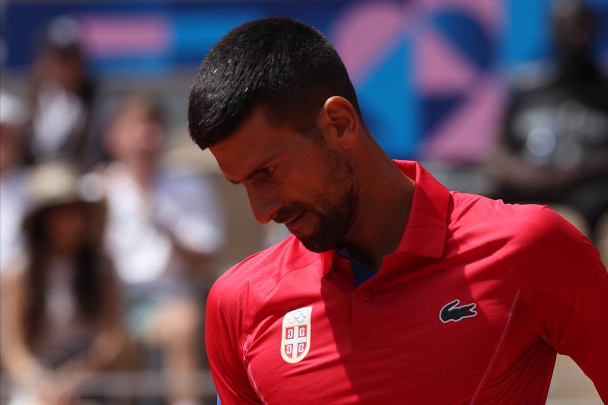 Đoković – Alkaraz finale Olimpijskih igara 2024 (6).jpg