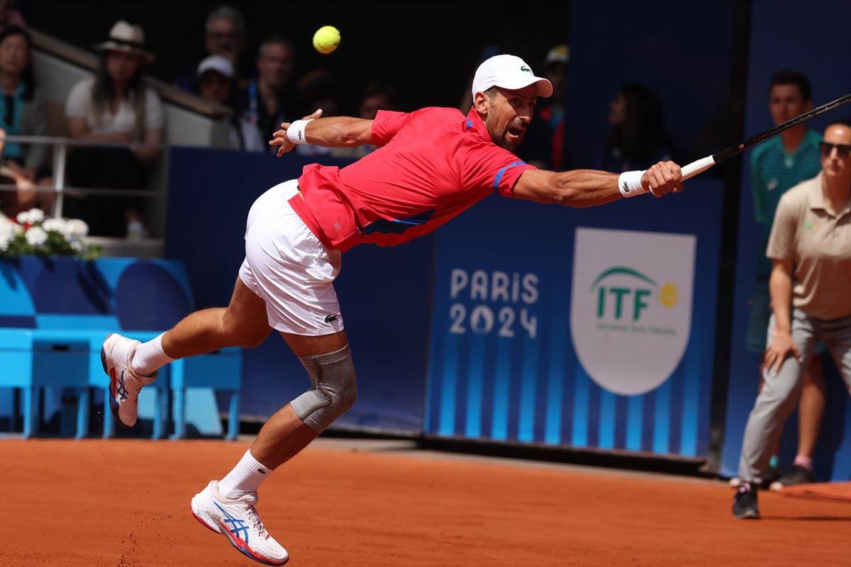 Đoković – Alkaraz finale Olimpijskih igara 2024 (7).jpg