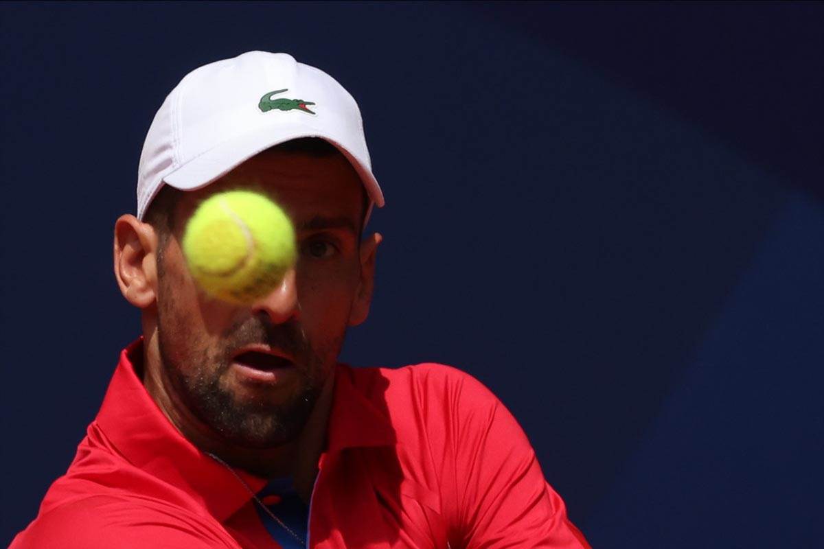 Đoković – Alkaraz finale Olimpijskih igara 2024 (11).jpg