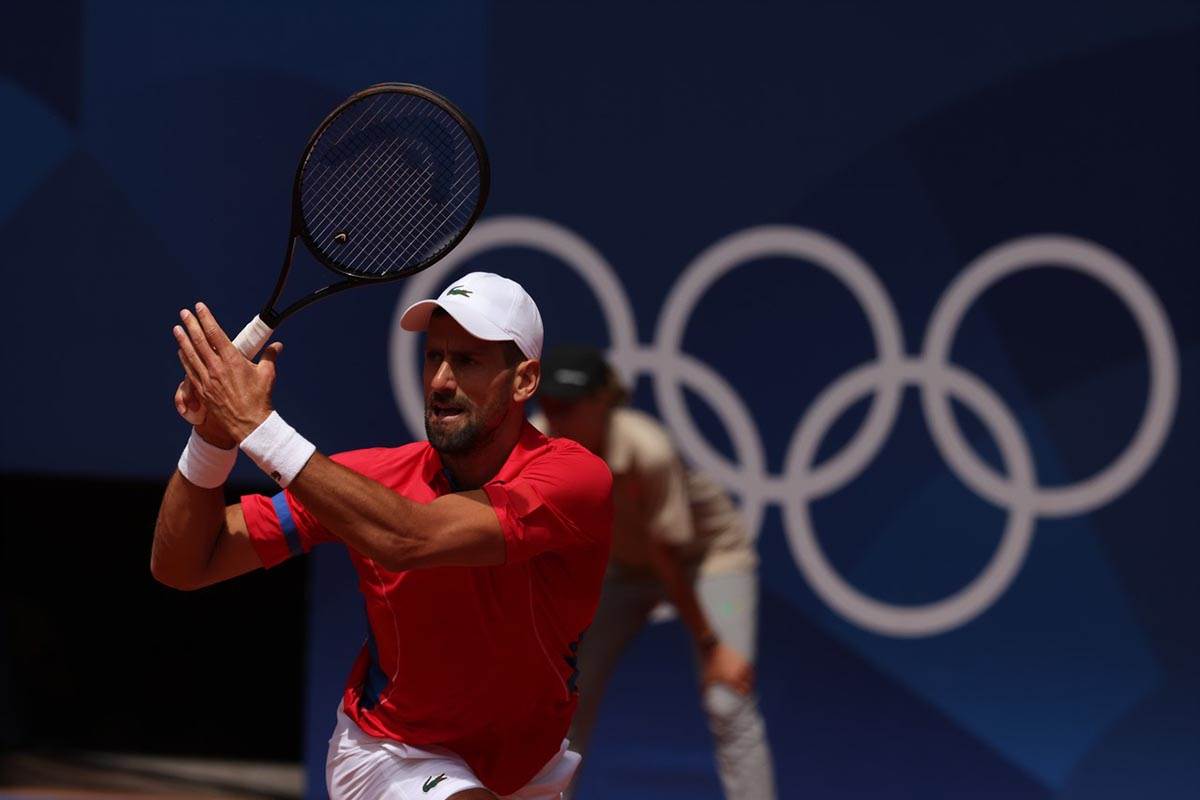 Đoković – Alkaraz finale Olimpijskih igara 2024 (15).jpg