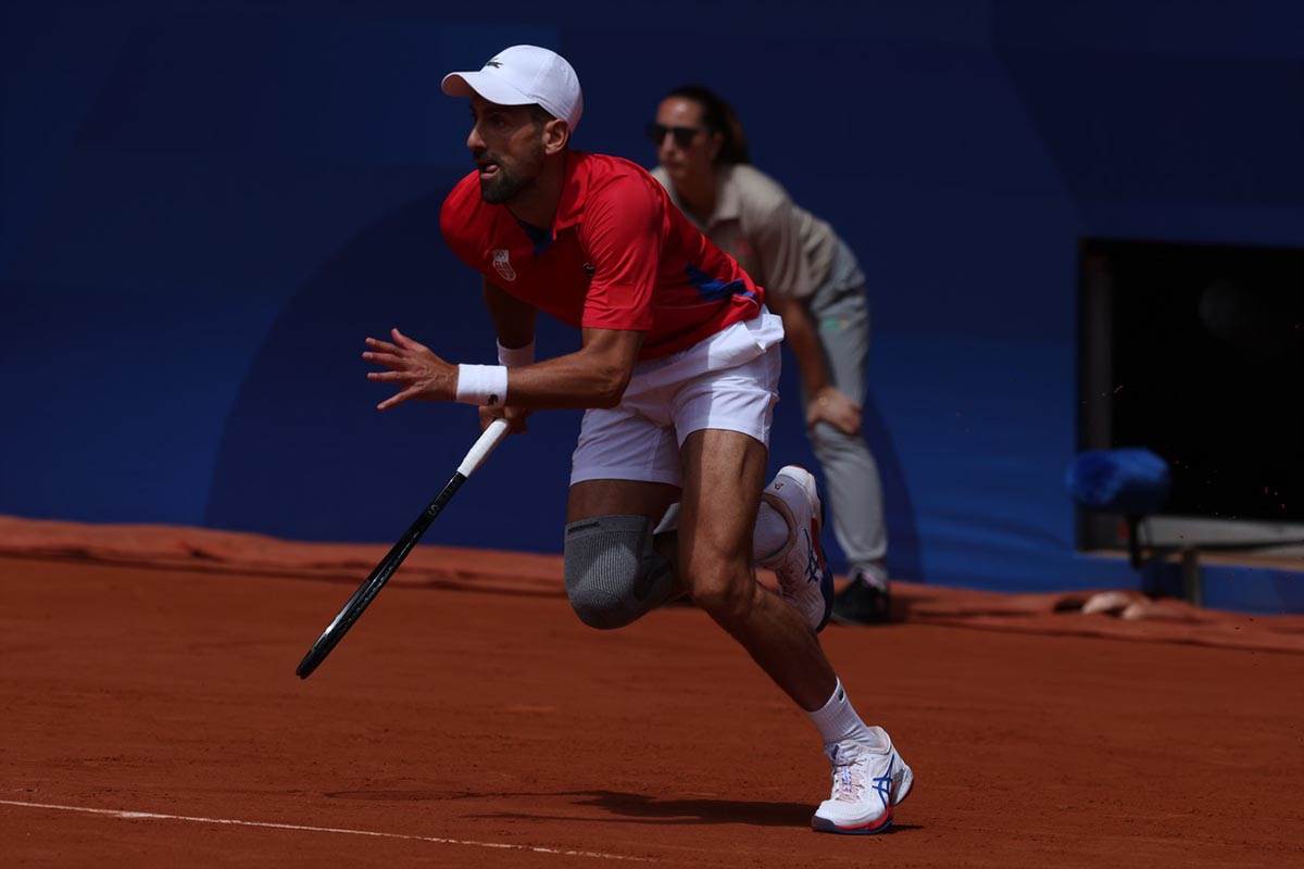 Đoković – Alkaraz finale Olimpijskih igara 2024 (16).jpg
