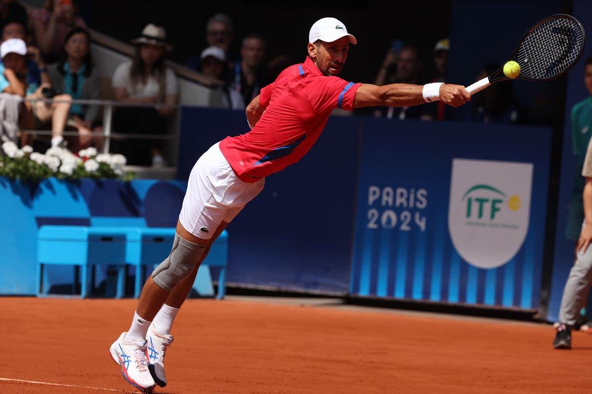 Đoković – Alkaraz finale Olimpijskih igara 2024 (18).jpg