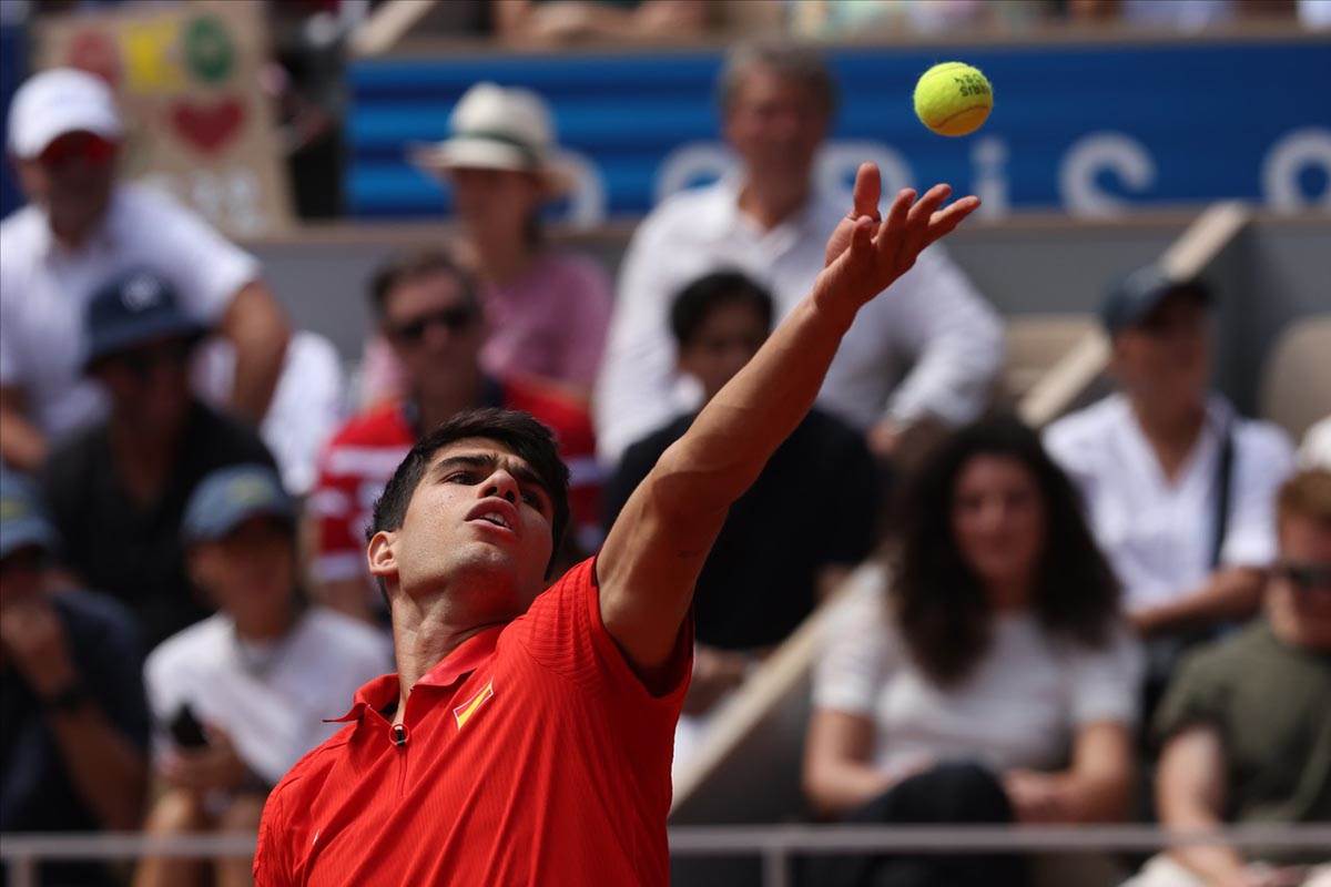 Đoković – Alkaraz finale Olimpijskih igara 2024 (20).jpg