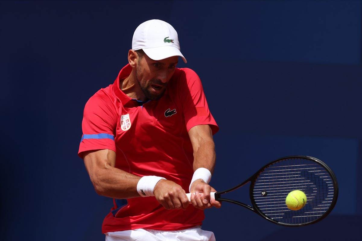 Đoković – Alkaraz finale Olimpijskih igara 2024 (23).jpg