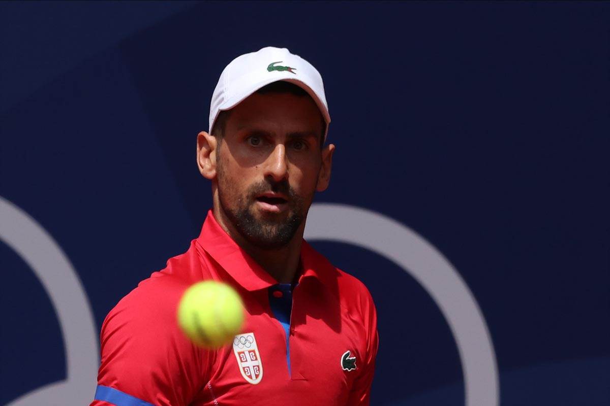 Đoković – Alkaraz finale Olimpijskih igara 2024 (24).jpg