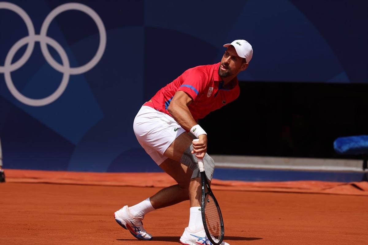 Đoković – Alkaraz finale Olimpijskih igara 2024 (25).jpg