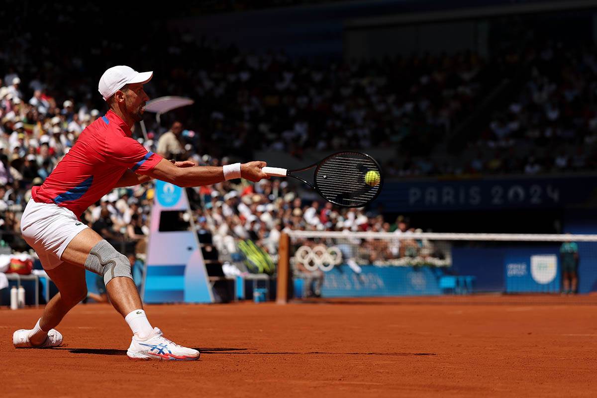 Đoković – Alkaraz finale Olimpijskih igara 2024 (8).jpg