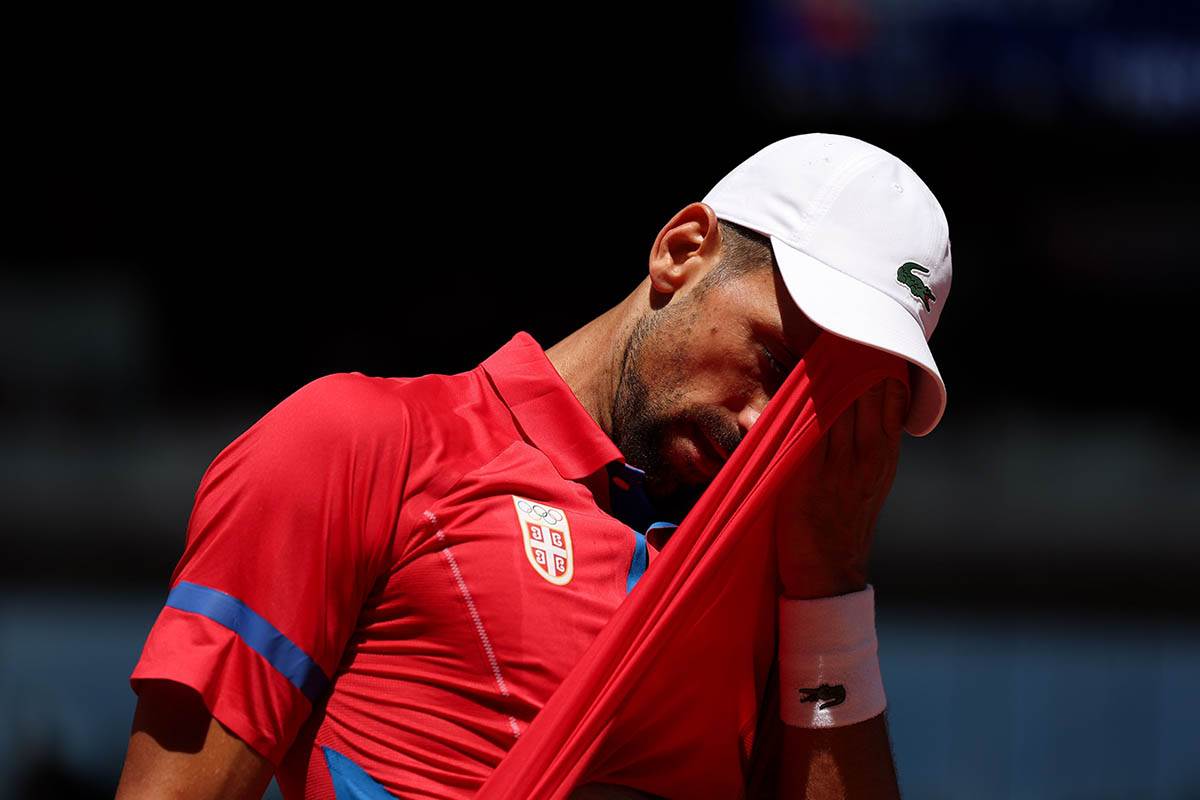 Đoković – Alkaraz finale Olimpijskih igara 2024 (6).jpg