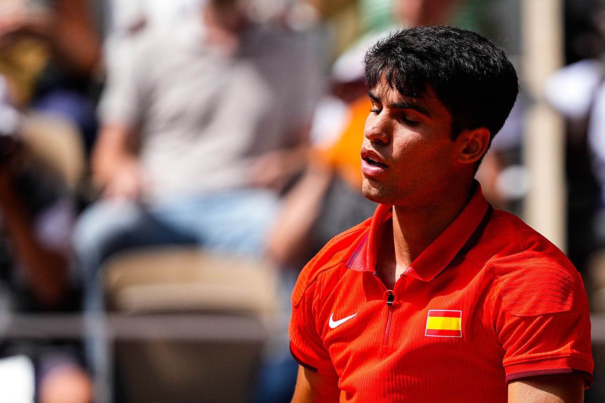 Đoković – Alkaraz finale Olimpijskih igara 2024 (1).jpg