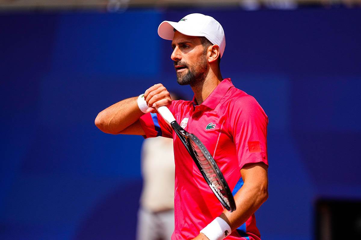 Đoković – Alkaraz finale Olimpijskih igara 2024 (2).jpg