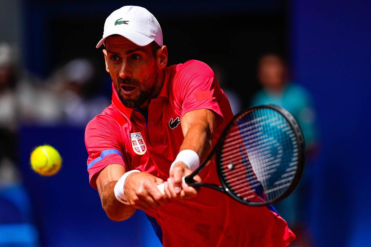 Đoković – Alkaraz finale Olimpijskih igara 2024 (3).jpg