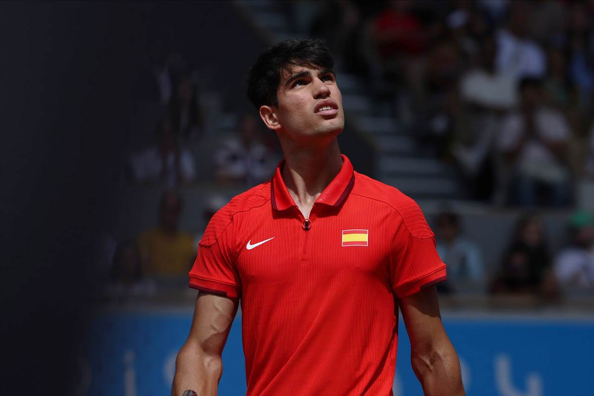 Đoković – Alkaraz finale Olimpijskih igara 2024