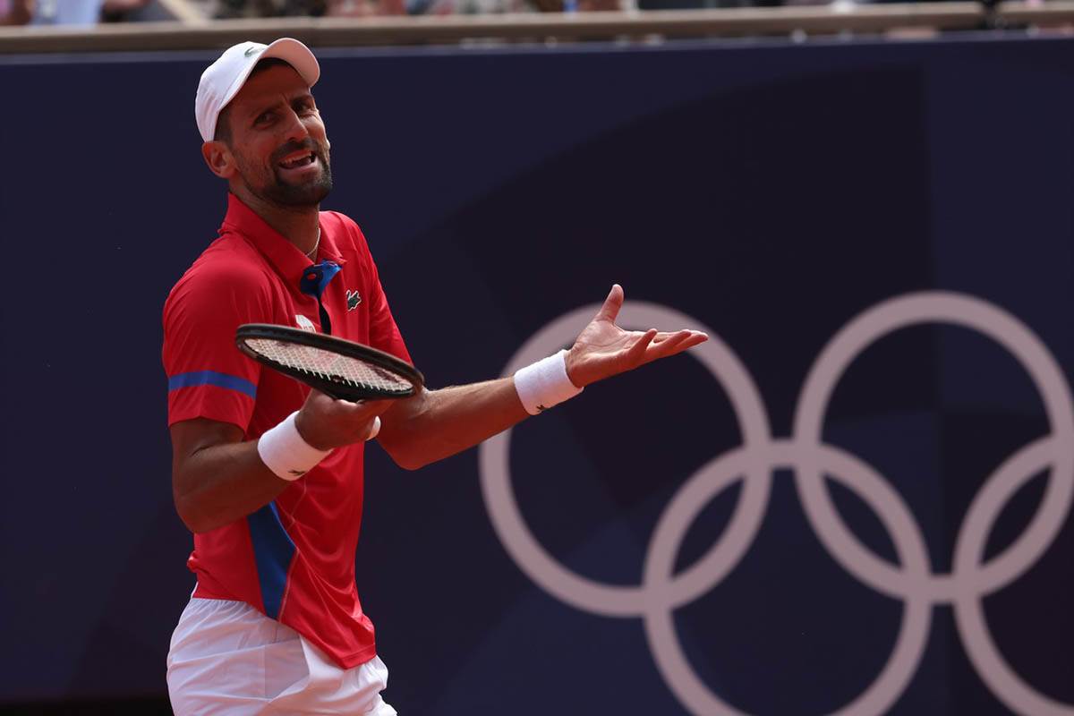 Đoković – Alkaraz finale Olimpijskih igara 2024 (6).jpg