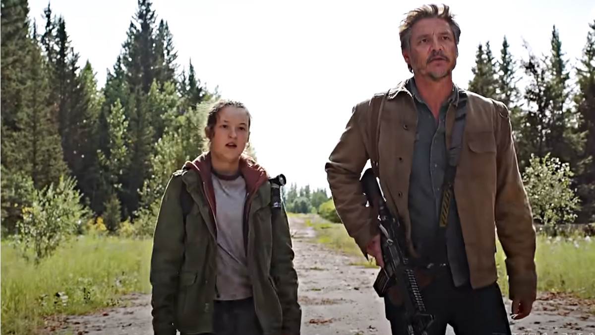 The Last of us serija