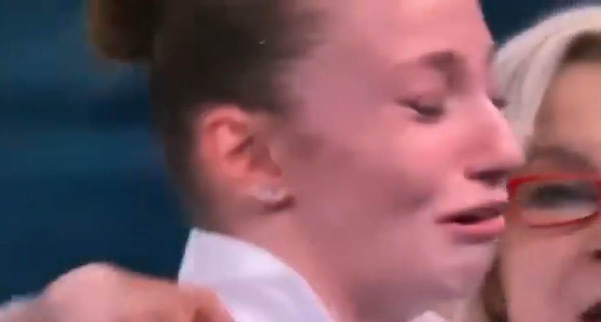 Rumunskoj gimnastičarki oduzeta medalja na Olimpijskim igrama