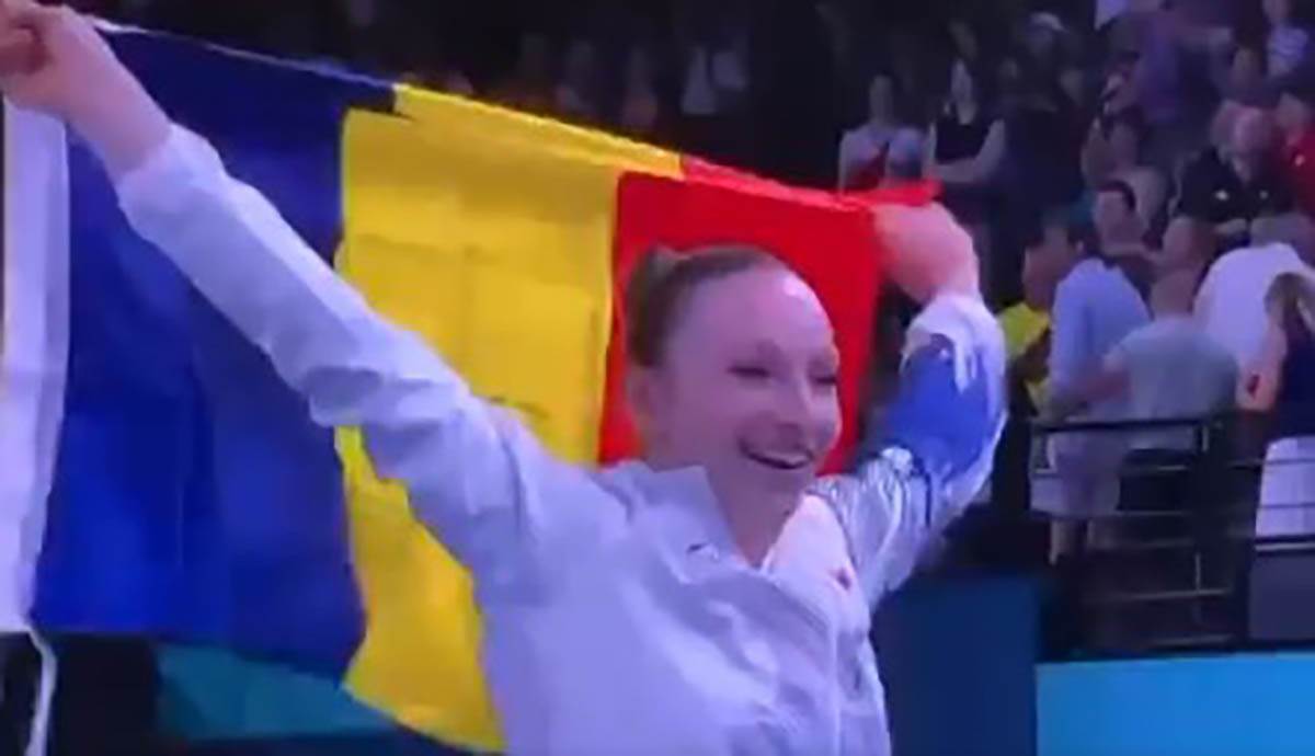 Rumunskoj gimnastičarki oduzeta medalja na Olimpijskim igrama