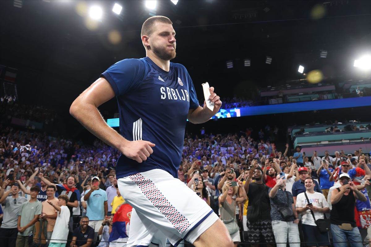 Andrija Gerić: Košarkaši nisu trebali da slave bronzu u Parizu