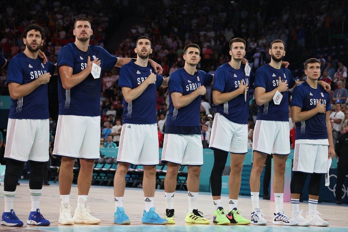 Andrija Gerić: Košarkaši nisu trebali da slave bronzu u Parizu