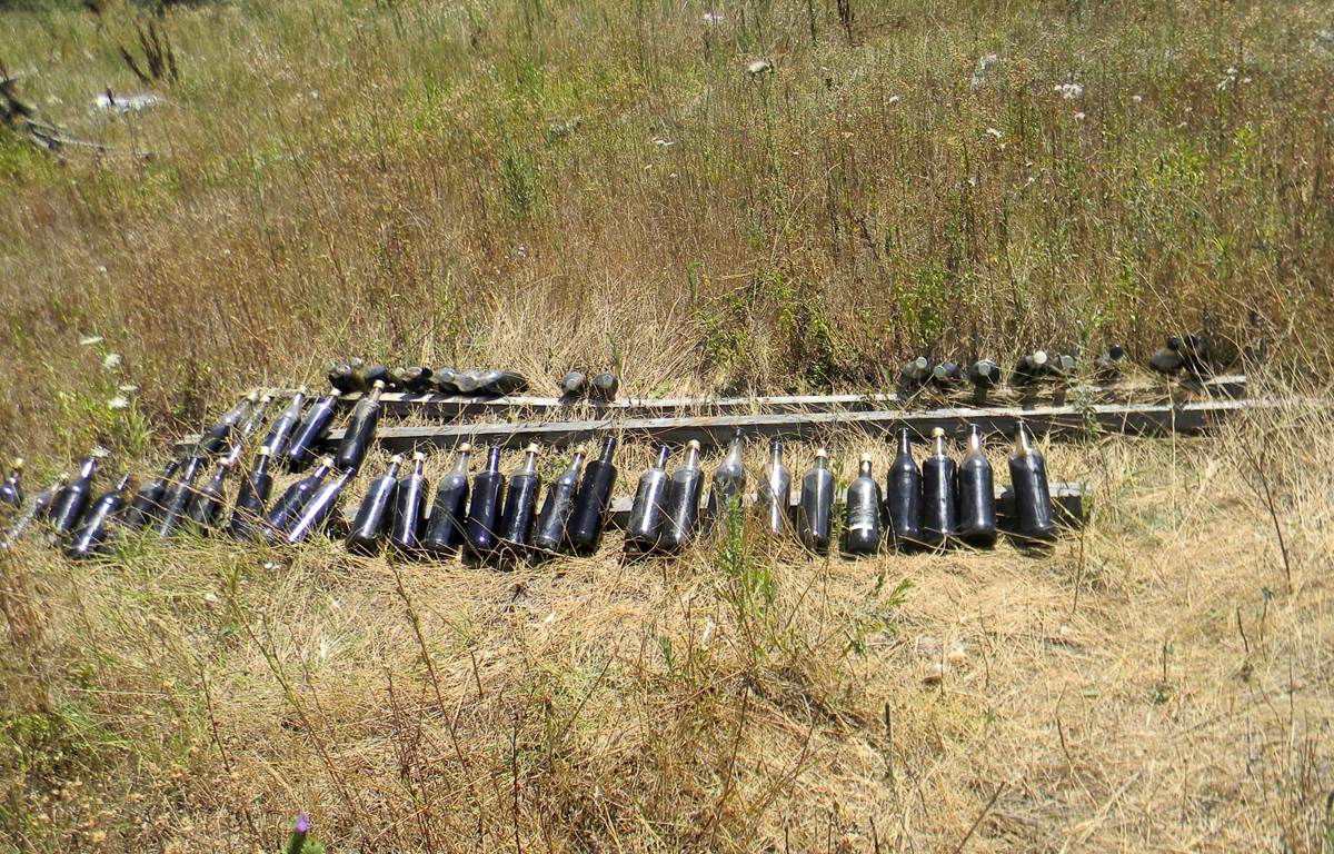 Zaplenjena marihuana i kanabisovo ulje.jpg