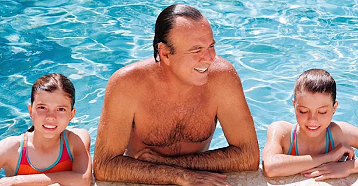 Slavni otac Enrikea Iglesijasa pre muzičke karijere igrao za Real Madrid