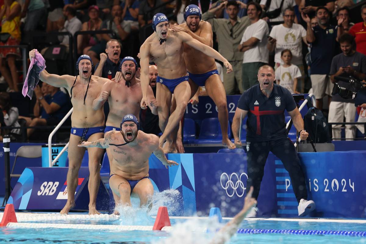 Nikola Jakšić izjava posle gola za polufinale Olimpijskih igara