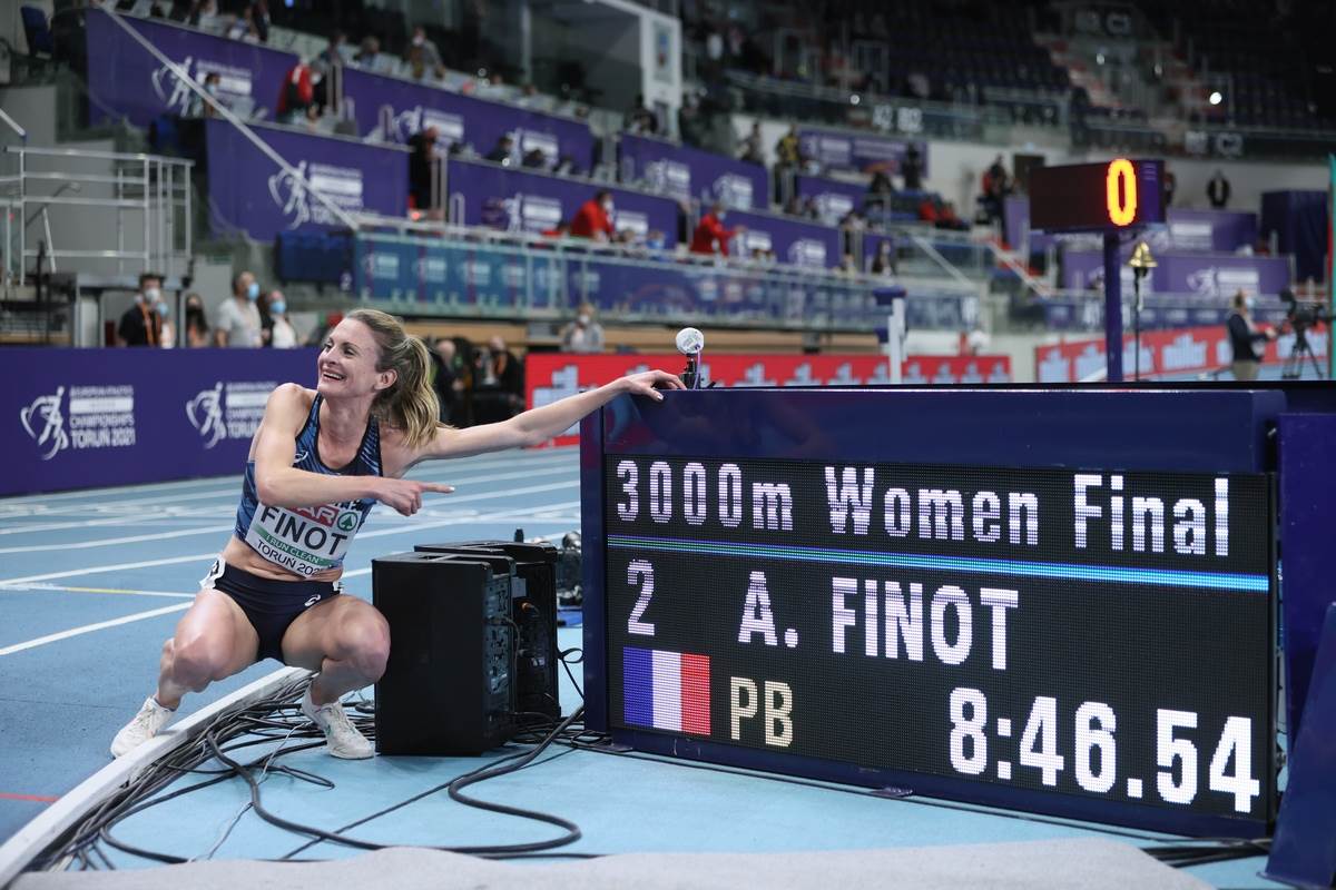 Atletičarka zaprosila dečka na Olimpijskim igrama u Parizu